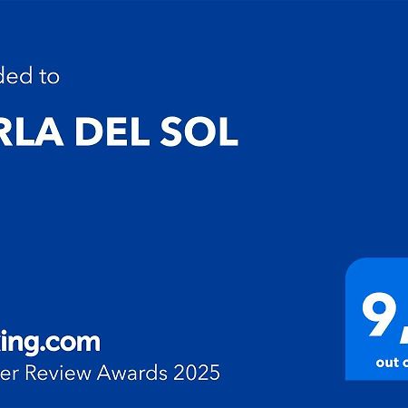 דירות טורמולינוס Perla Del Sol מראה חיצוני תמונה